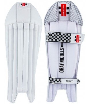 Gray Nicolls Select Junior Wicket Keeping Pads 